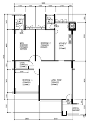 Blk 883 Tampines Spring (Tampines), HDB 4 Rooms #612616971